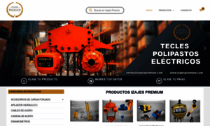 Izajespremium.com thumbnail