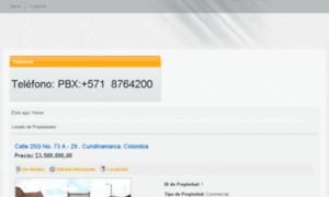 Izcarriendos.com.co thumbnail