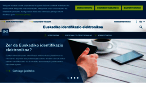 Izenpe.com thumbnail