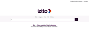 Izito.com.co thumbnail