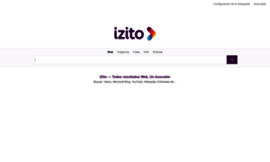 Izito.es thumbnail