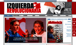 Izquierdarevolucionaria.net thumbnail