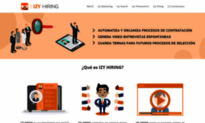 Izyhiring.com thumbnail