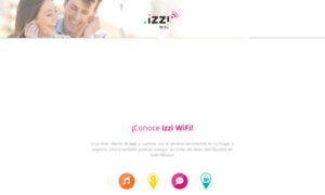 Izziwifi.mx thumbnail
