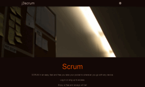 J3scrum.com thumbnail