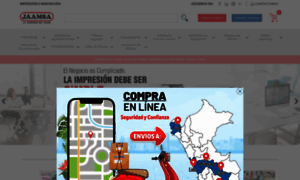 Jaamsaonline.com.pe thumbnail