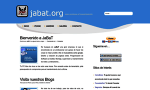 Jabat.org thumbnail