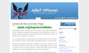 Jabat.wordpress.com thumbnail