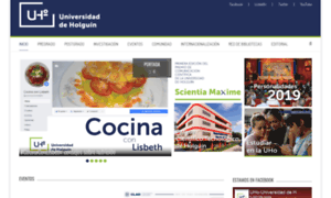 Jabber.uho.edu.cu thumbnail