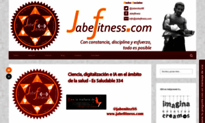 Jabefitness.com thumbnail