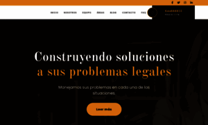 Jabogados.com thumbnail