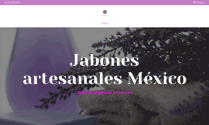 Jabones-artesanales.com.mx thumbnail