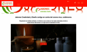 Jabonescreatividadydiseno.com.mx thumbnail