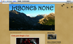 Jabonesnone.blogspot.mx thumbnail