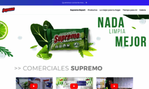 Jabonsupremo.com thumbnail