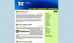 Jabox.com.ar thumbnail