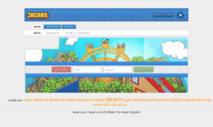 Jacaro.es thumbnail
