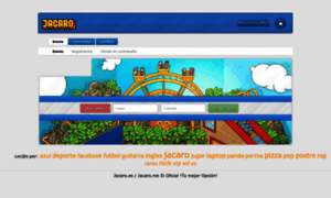 Jacaro.net thumbnail