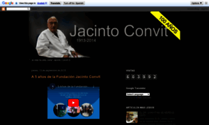 Jacintoconvit.blogspot.com thumbnail