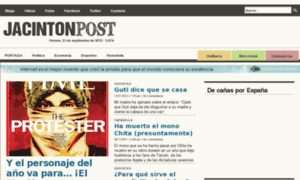 Jacintonpost.com thumbnail