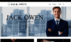 Jack-owen.com thumbnail