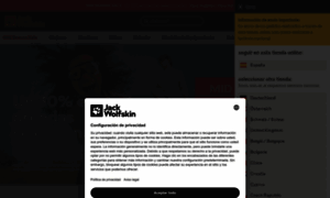 Jack-wolfskin.es thumbnail