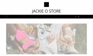 Jackieostore.com thumbnail
