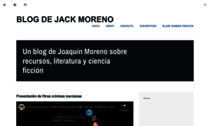 Jackmoreno.com thumbnail