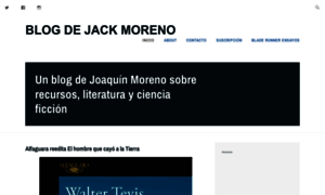 Jackmoreno.wordpress.com thumbnail