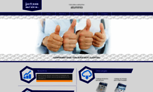 Jacksoncorporationmexico.com thumbnail