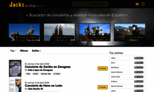 Jacksonlive.es thumbnail