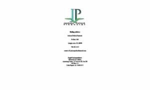 Jacksonpollockfinancial.com thumbnail