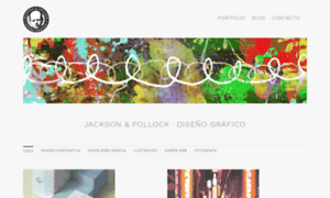 Jacksonypollock.es thumbnail