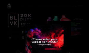 Jackvapestore.com thumbnail