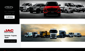 Jacmotors.cl thumbnail