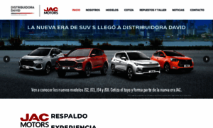 Jacmotors.com.pa thumbnail