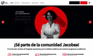 Jacobea.edu.mx thumbnail