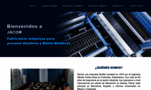 Jacomgroup.com thumbnail