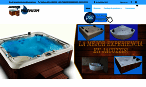Jacuzismilenium.com thumbnail
