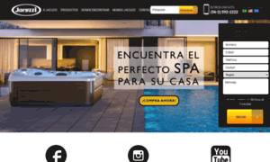 Jacuzzi.cl thumbnail
