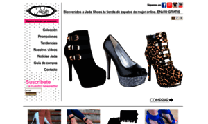 Jadashoes.com thumbnail