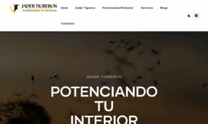 Jadertigreros.com thumbnail