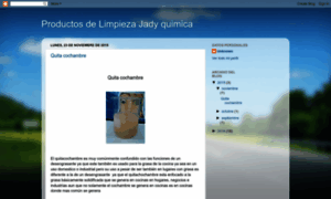 Jadyquimica.blogspot.com thumbnail