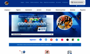 Jadyquimica.com thumbnail