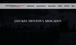 Jaeckelmontoya.com thumbnail