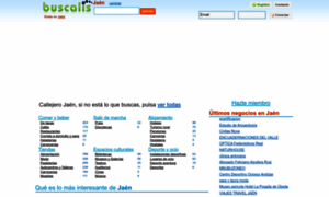 Jaen.buscalis.com thumbnail