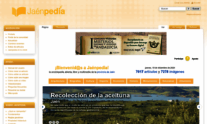 Jaenpedia.wikanda.es thumbnail