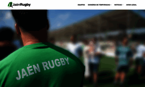Jaenrugby.es thumbnail