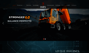 Jaes.com.mx thumbnail