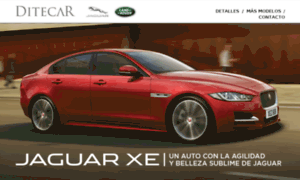 Jaguar-ditecar.com thumbnail